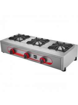 Профессиональная газовая плита Remta ME21 Профессиональная газовая плита Remta ME21